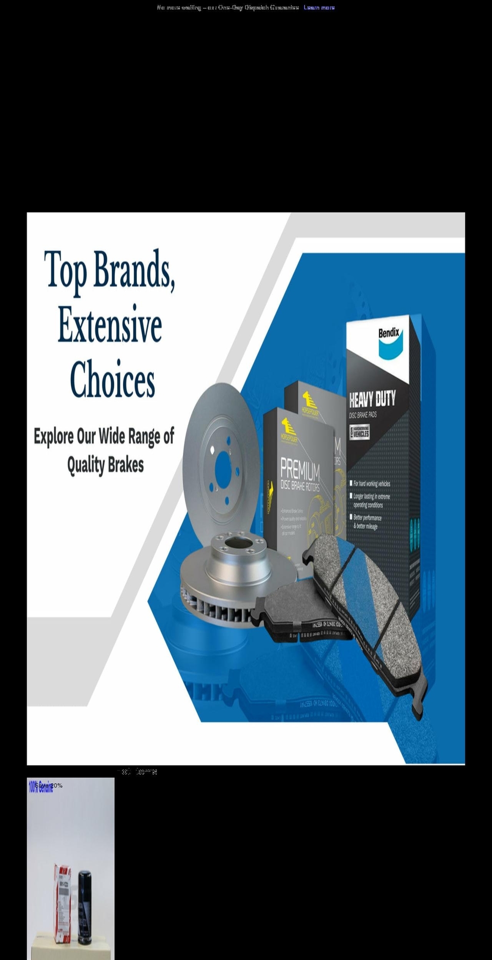 lsiauto.com.au shopify website screenshot