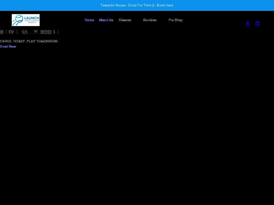 ltc.com.au shopify website screenshot