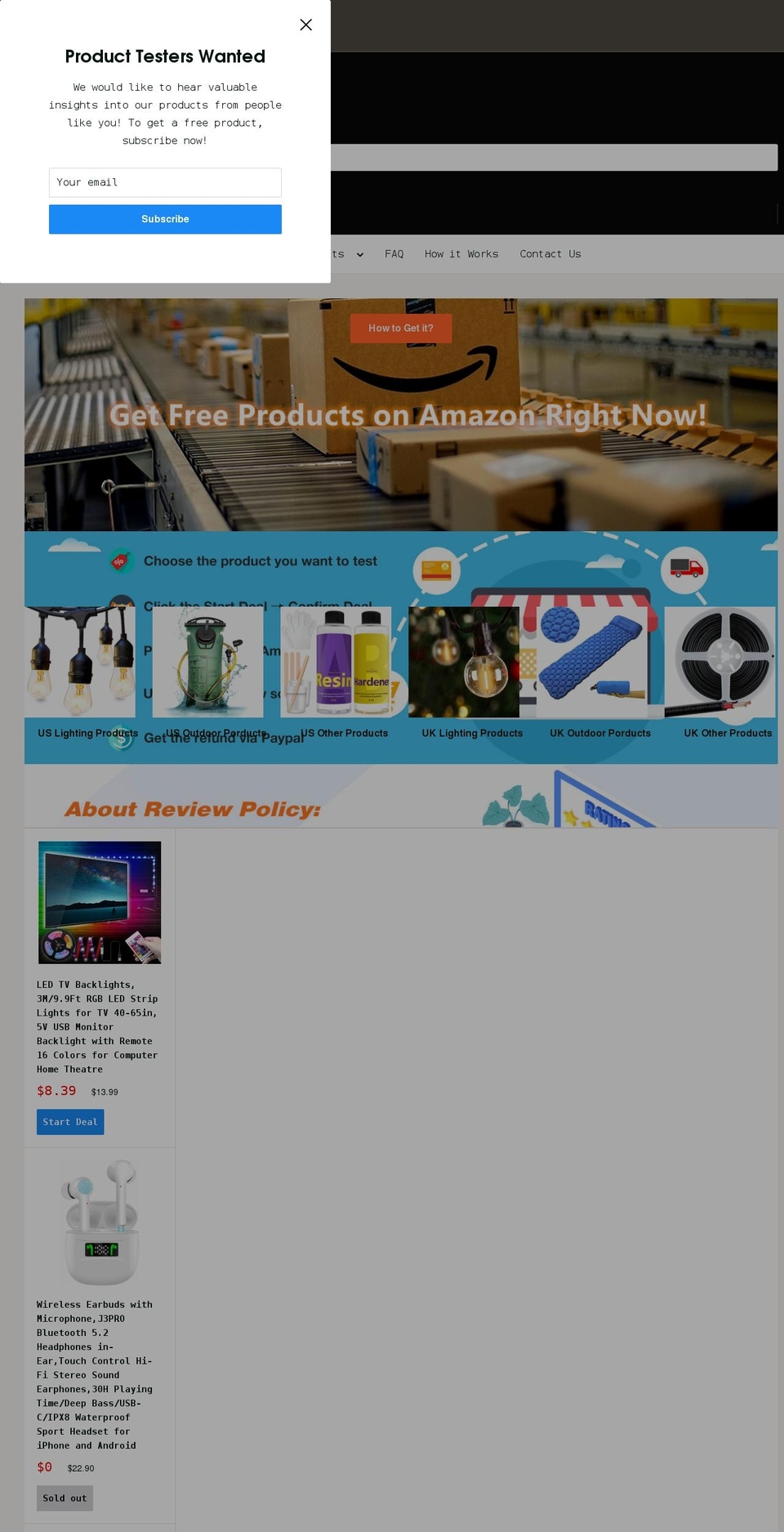 ltwtw.com shopify website screenshot