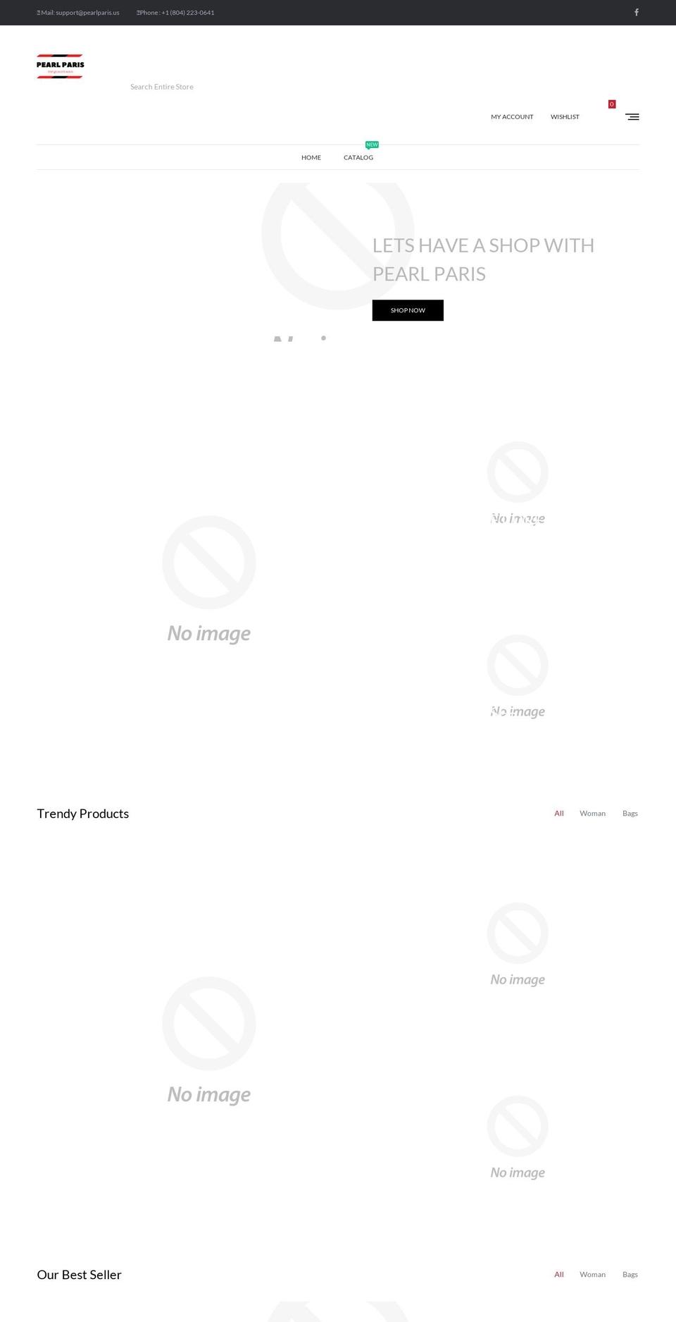 lubush.myshopify.com shopify website screenshot