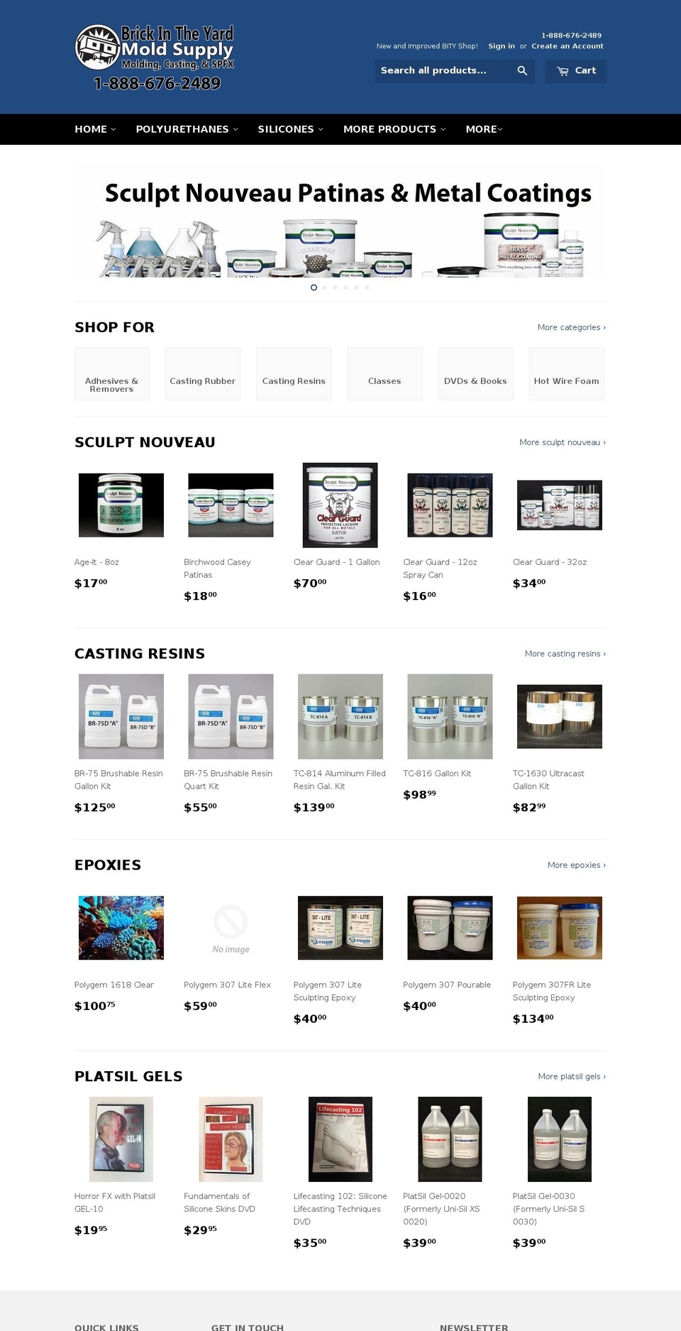 lucagiorgio.net shopify website screenshot