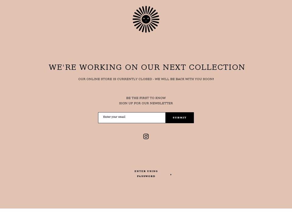 luciemarquis.com shopify website screenshot