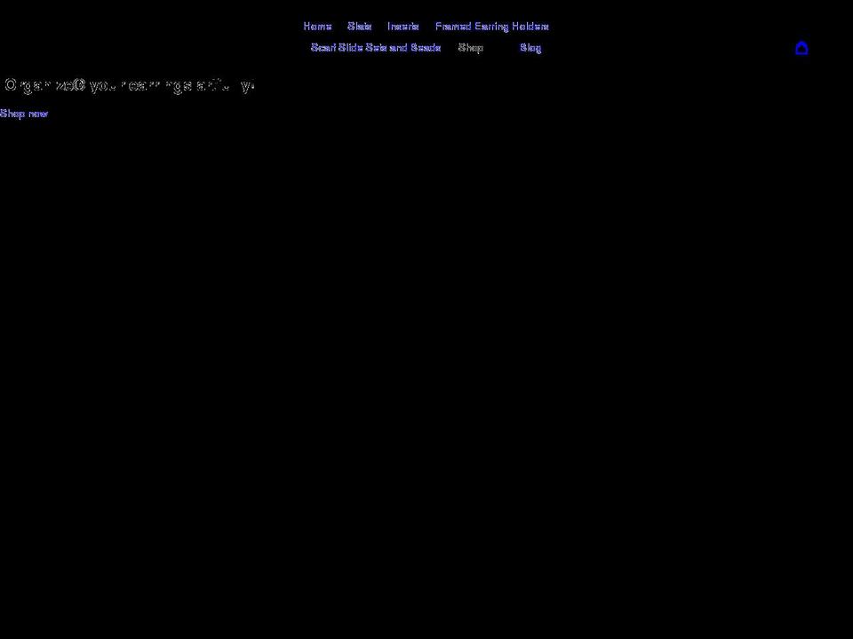 luckydaydesigns.com shopify website screenshot