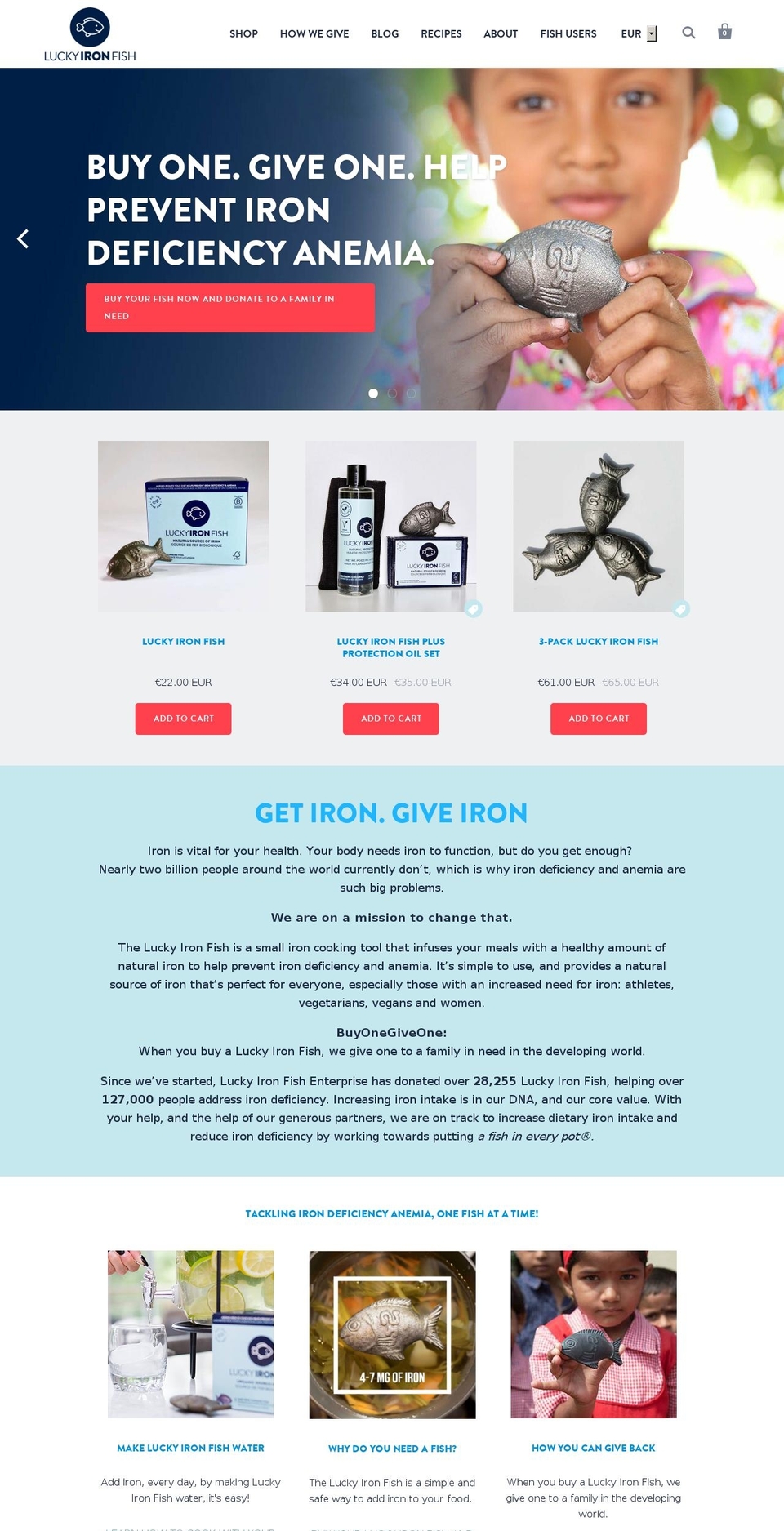 Copy of Startup-GB-09-04-17 Shopify theme site example luckyironleaf.com