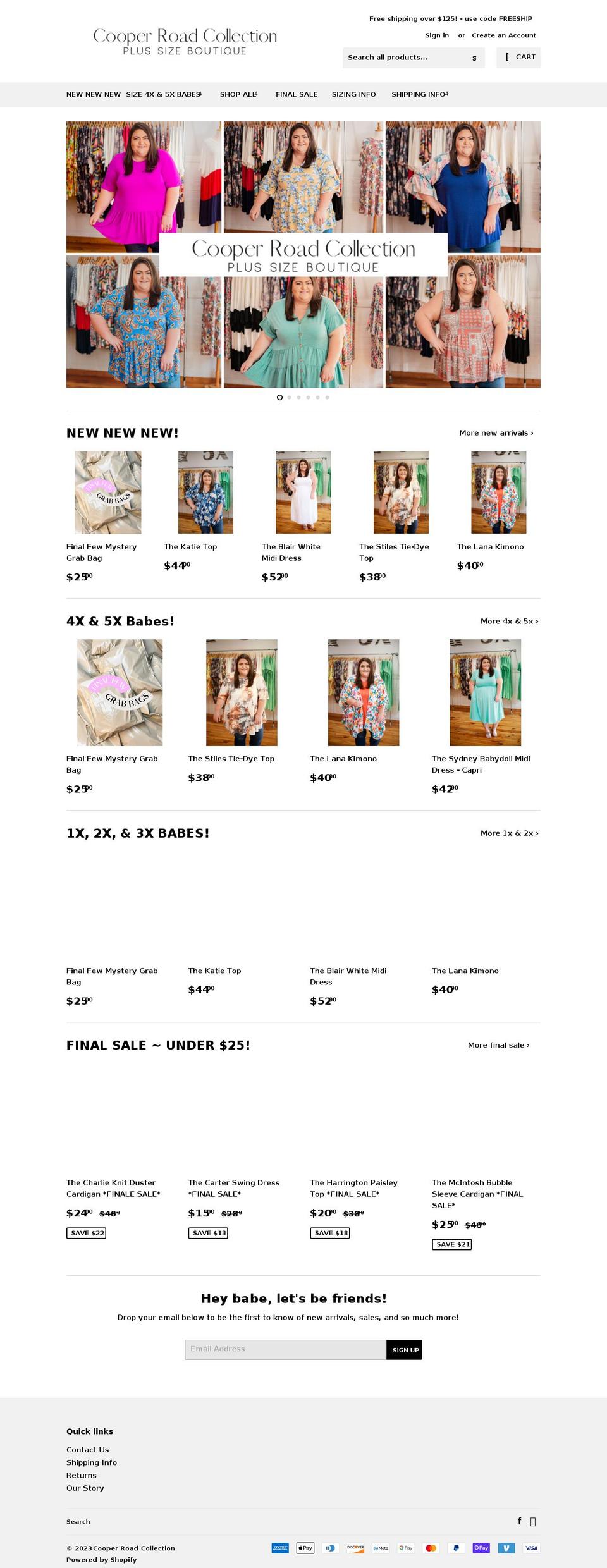 luckylovedog.myshopify.com shopify website screenshot