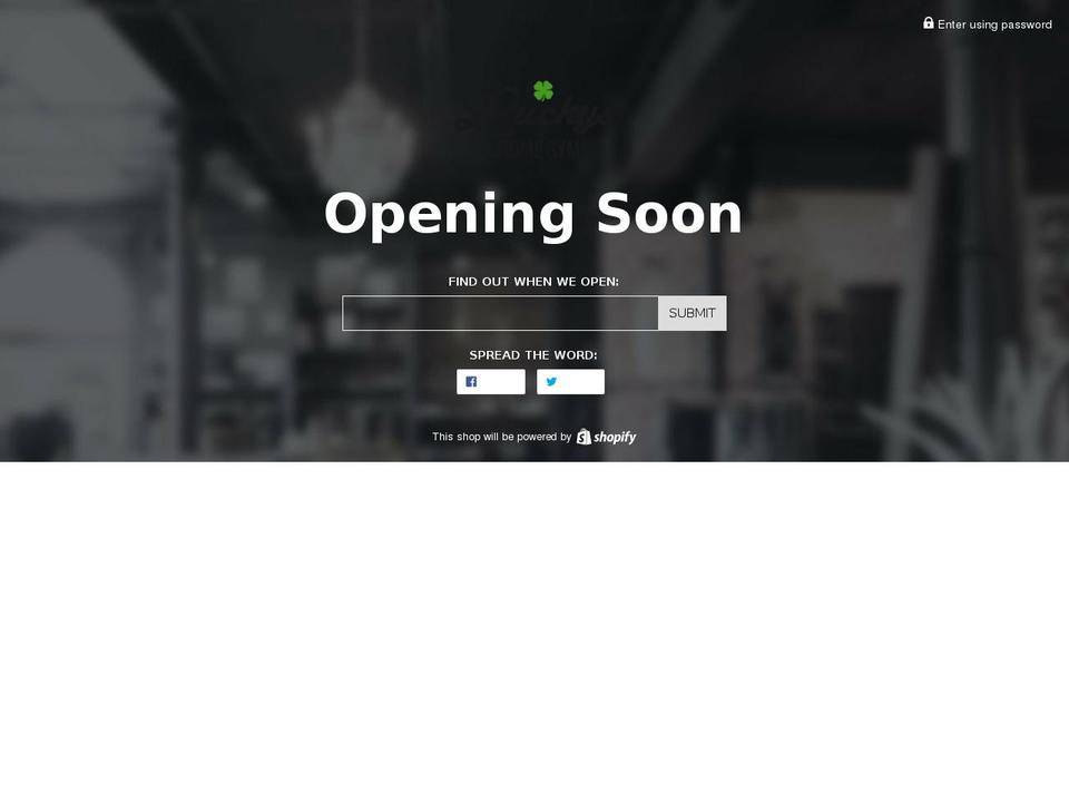 DSL-Theme Shopify theme site example luckyshomegym.com