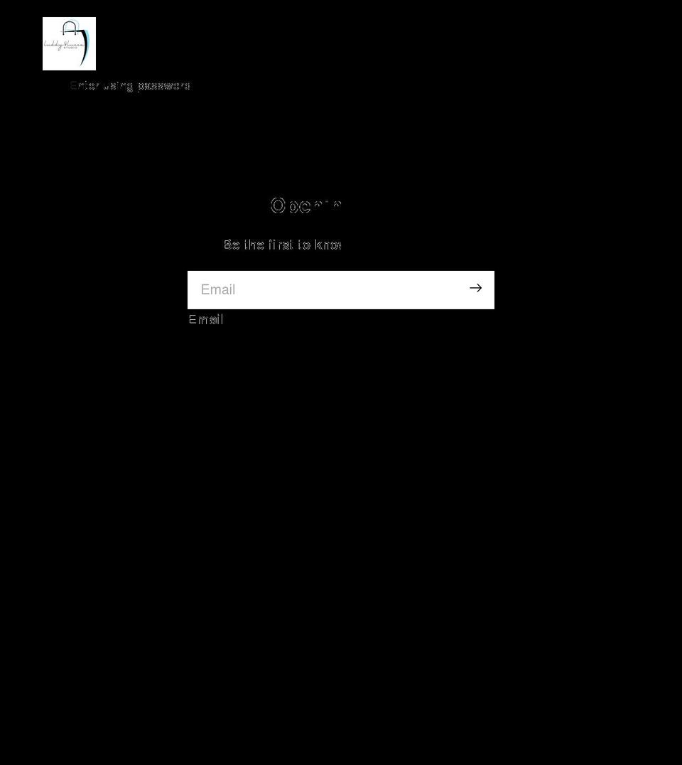luddyandlucca.com shopify website screenshot