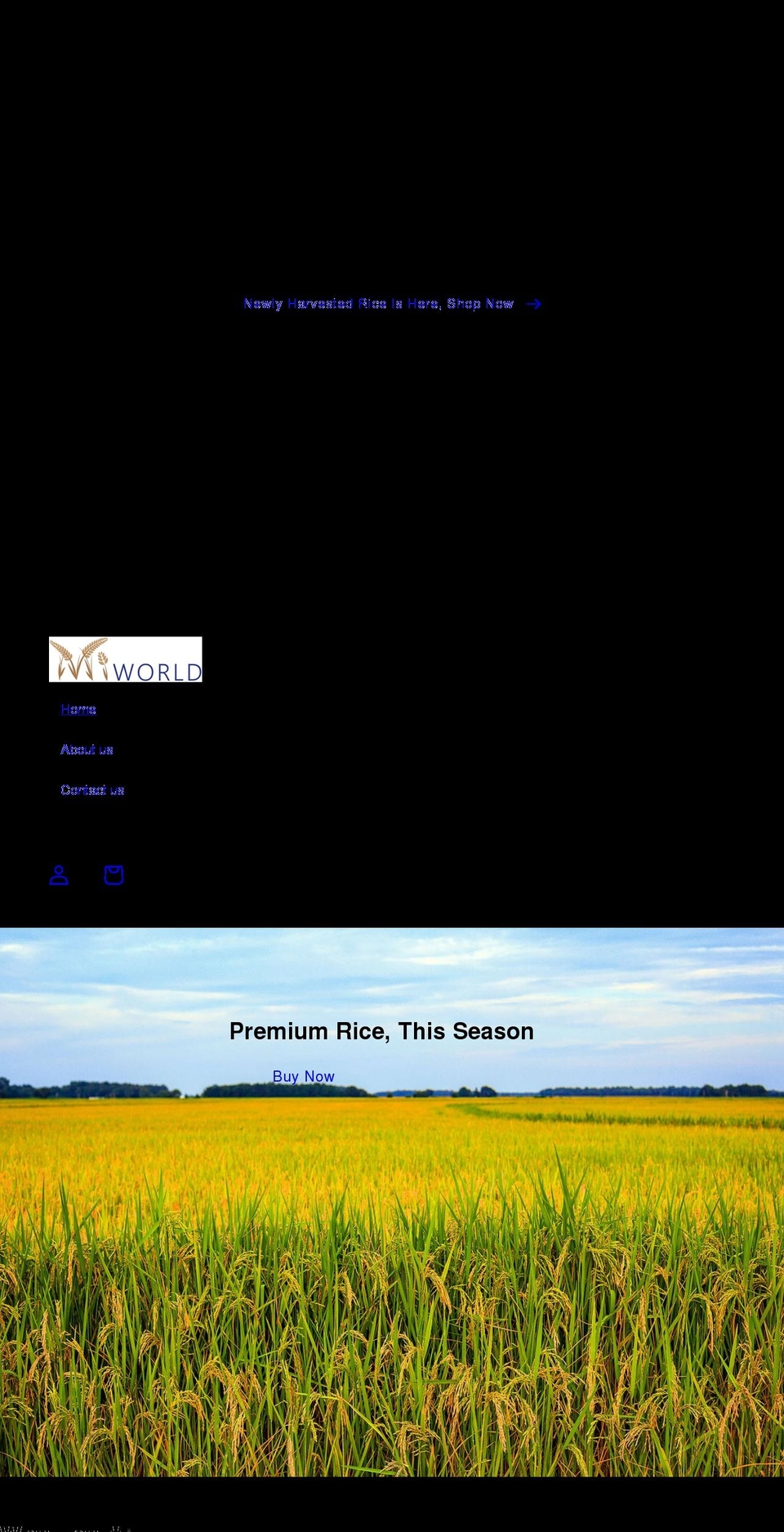 lugnutking.com.au shopify website screenshot