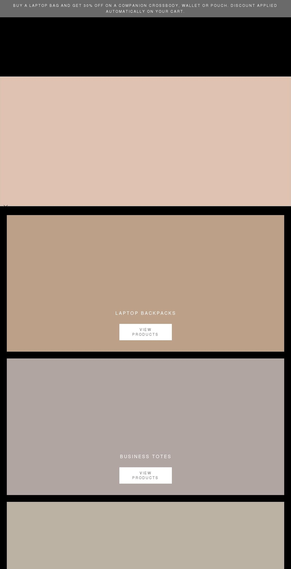 luissteven.com shopify website screenshot