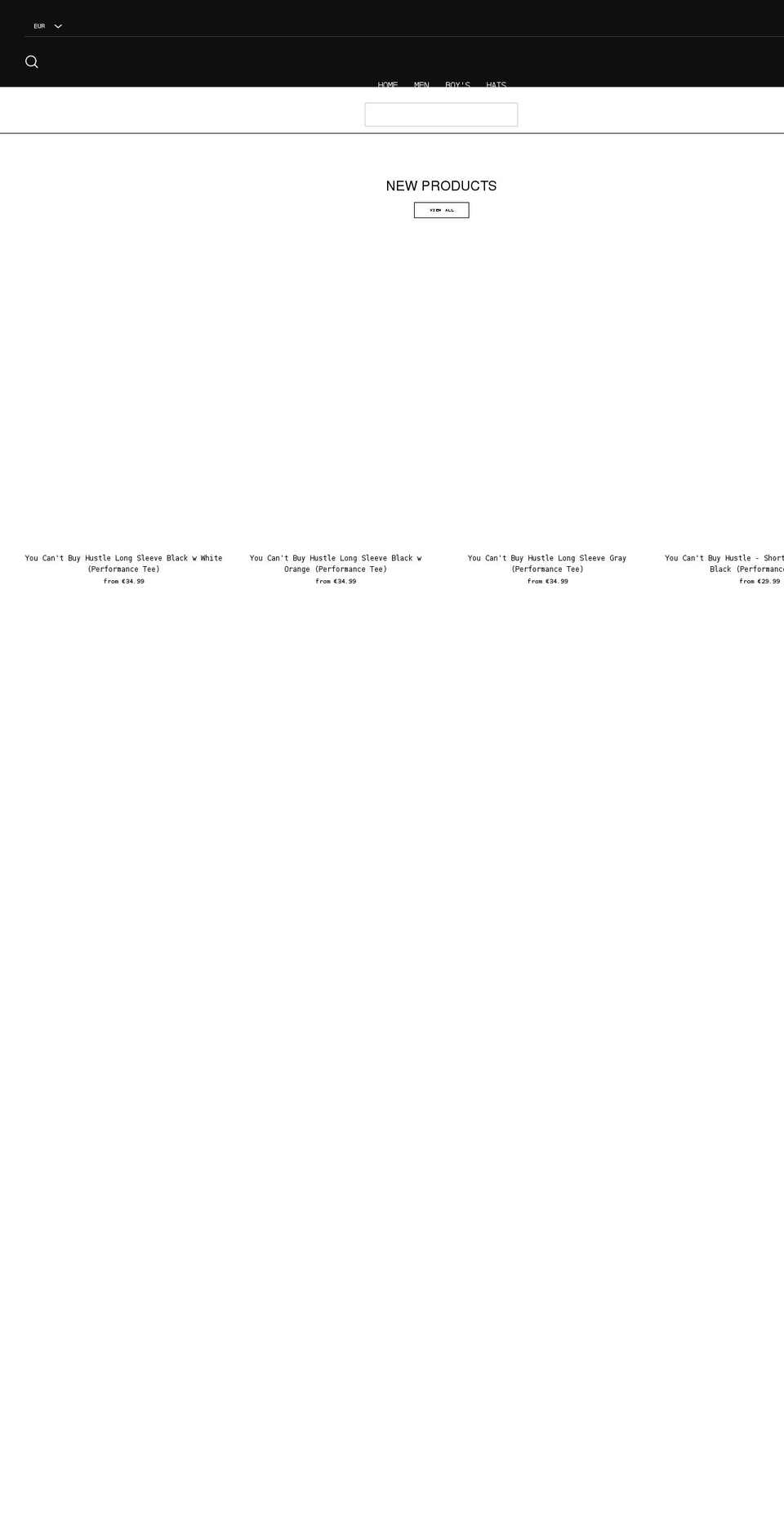 lukeracingsystems.com shopify website screenshot