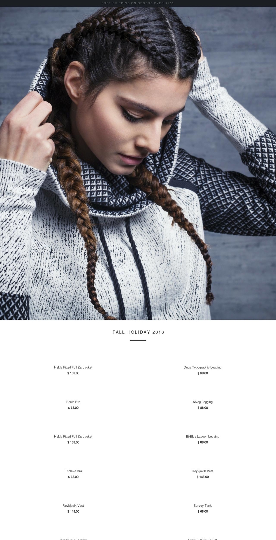 lukka-active.com shopify website screenshot