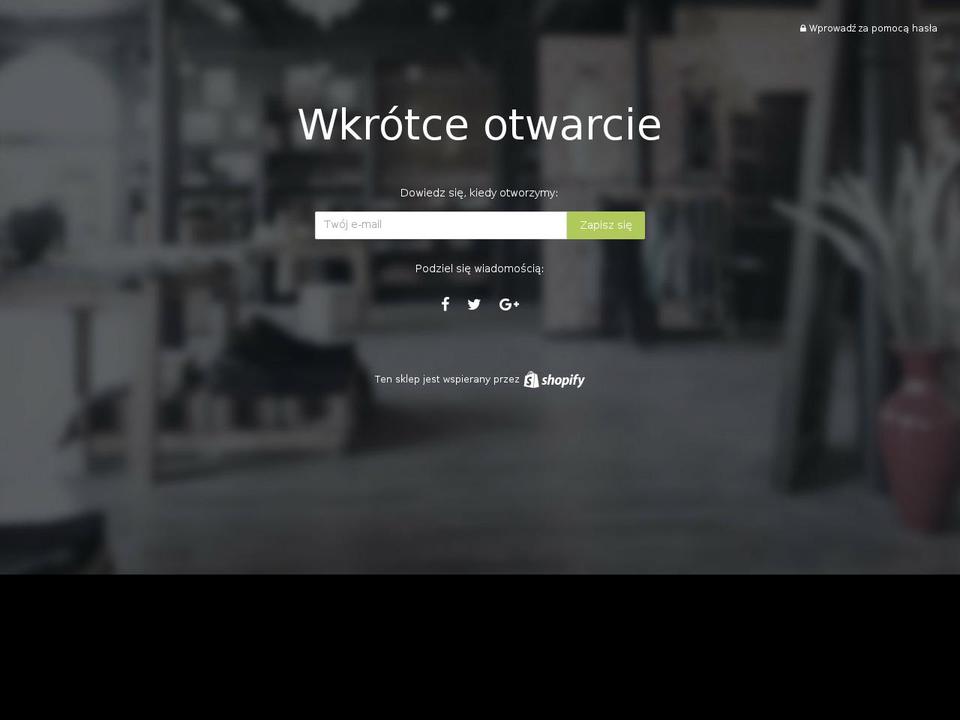 luko24.pl shopify website screenshot