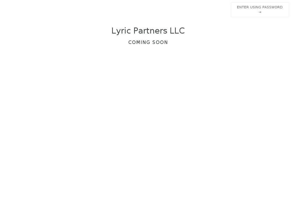 lullabuddy.com — Shopify storefront screenshot