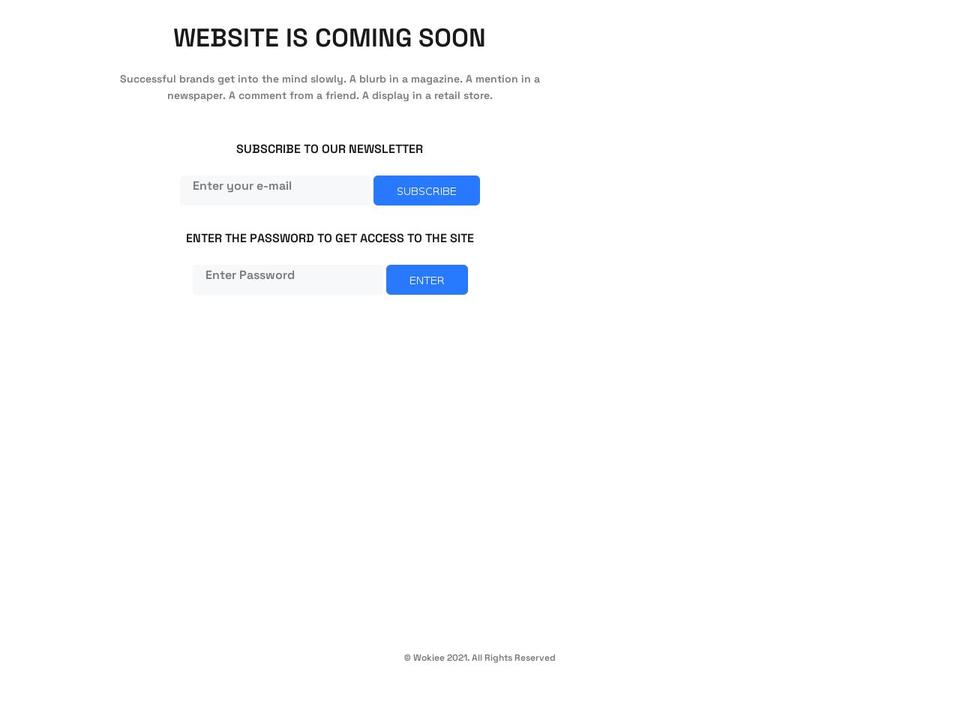 lulo.vip shopify website screenshot