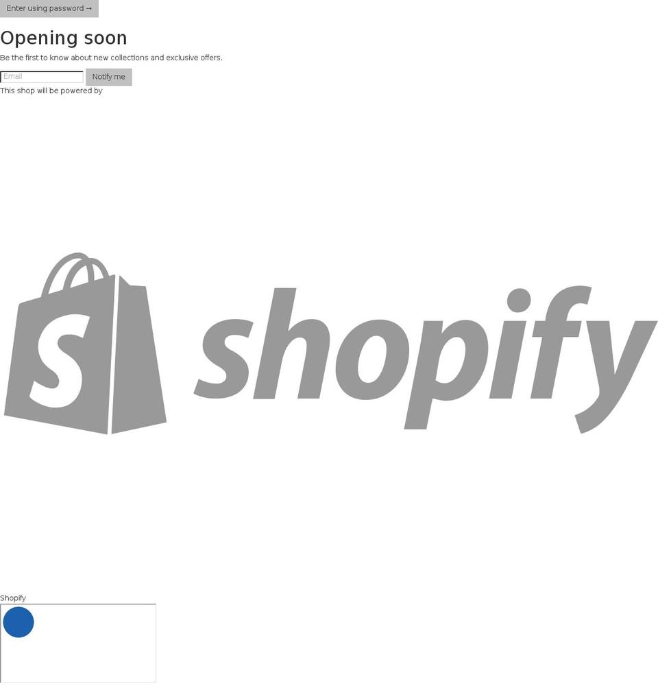 lulolo.com shopify website screenshot