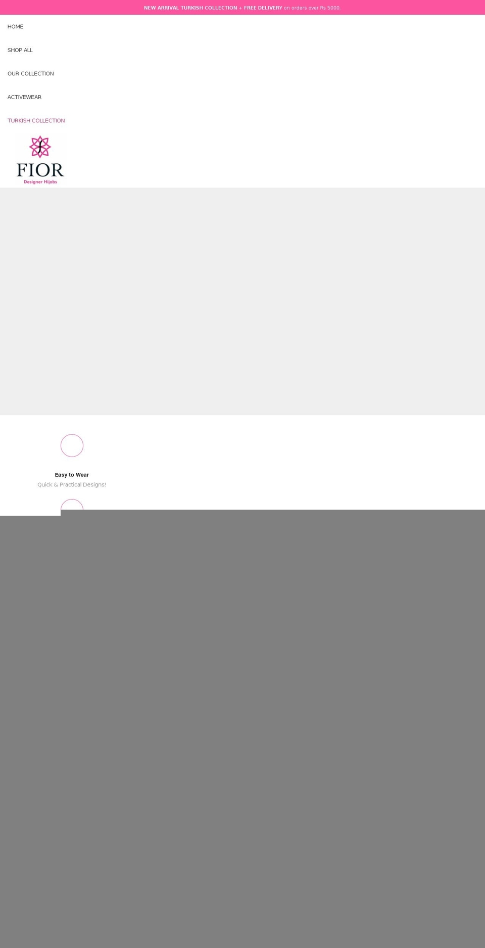 lululaven.com shopify website screenshot
