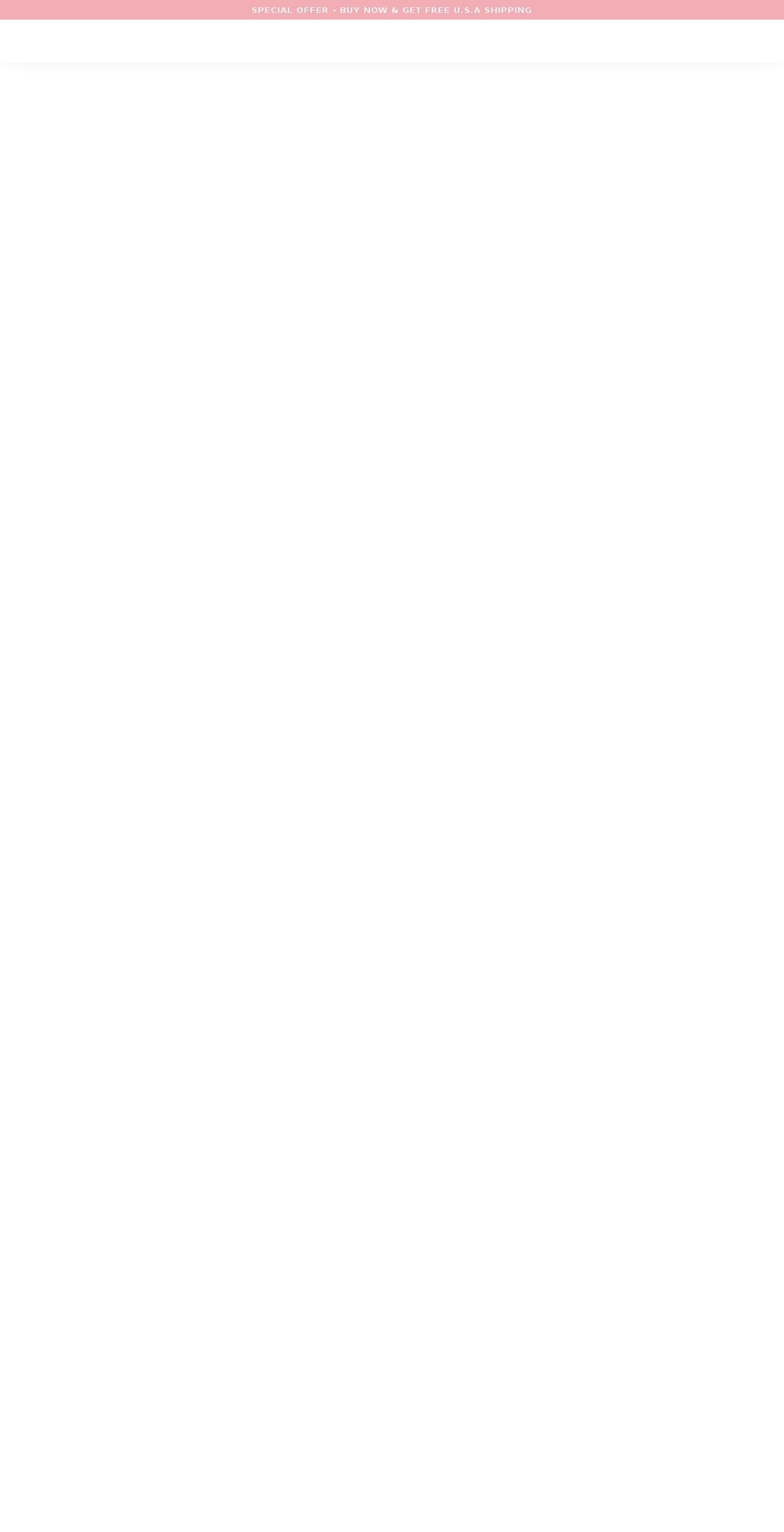 luminanrg.com — Shopify storefront screenshot