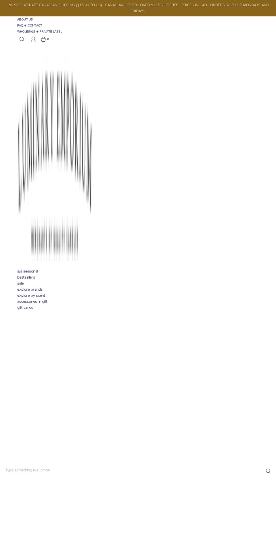 luminaryemporium.com shopify website screenshot