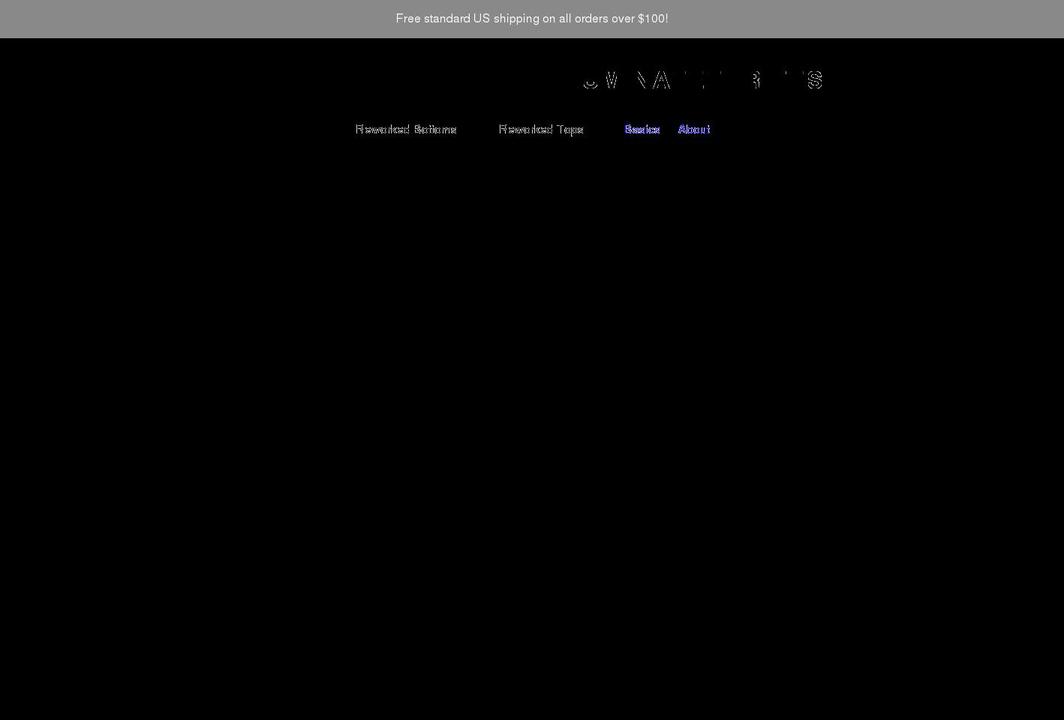 luminatethrifts.com shopify website screenshot