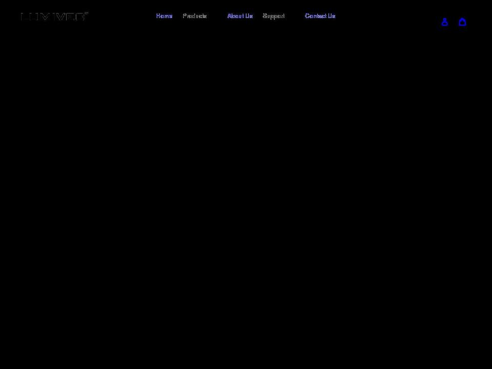 lumivec.com shopify website screenshot