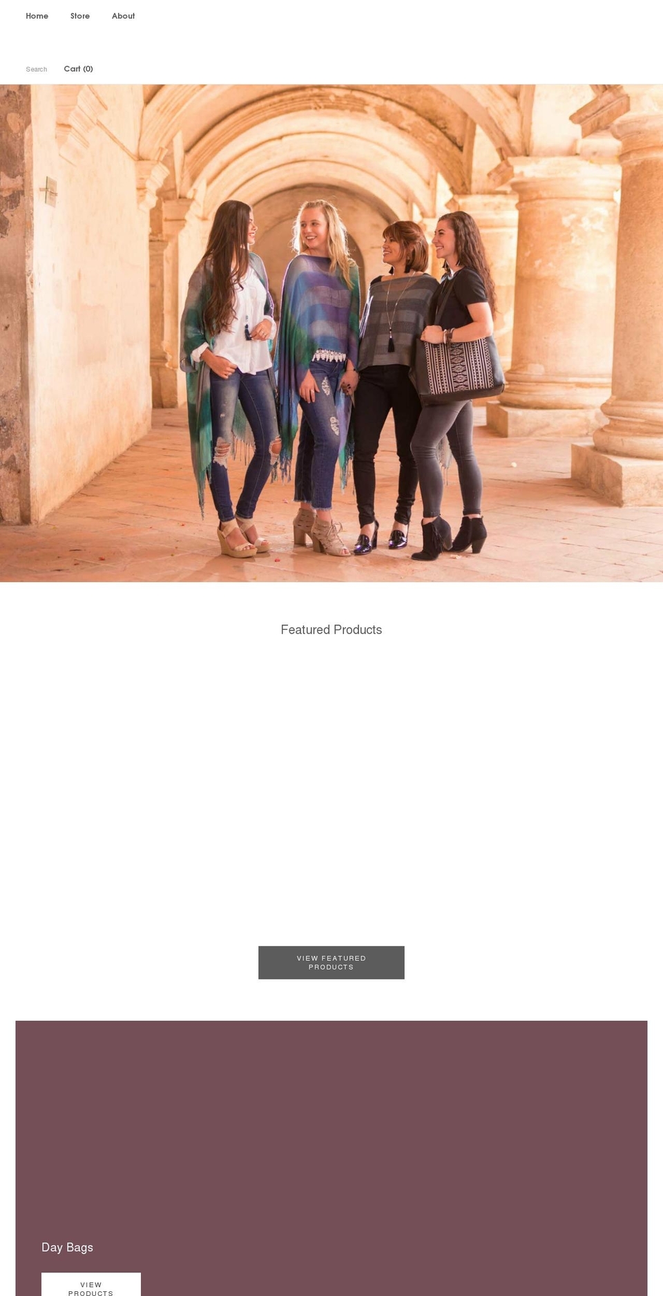 lumproject.com — Shopify storefront screenshot