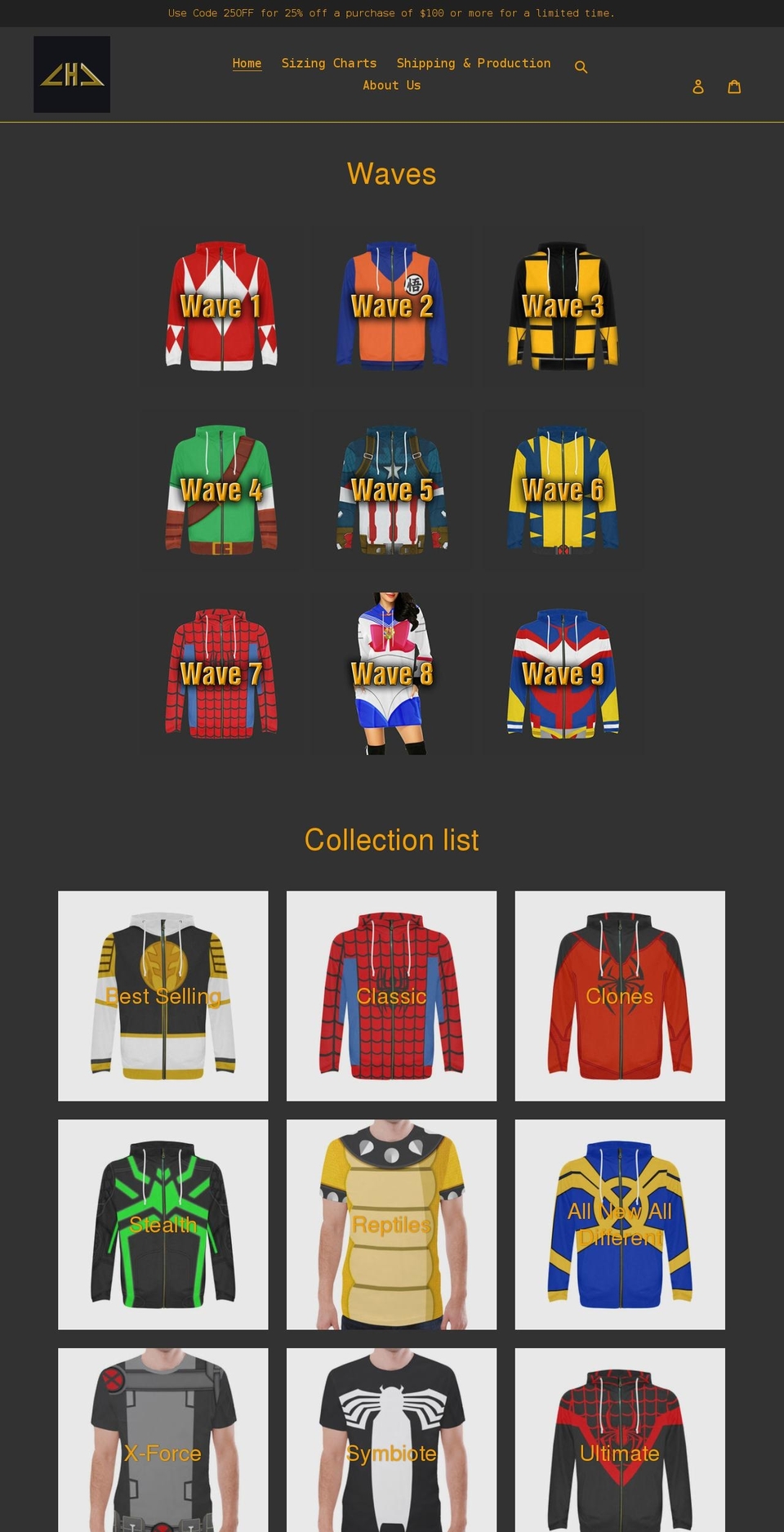 lumpyhippohoodies.com shopify website screenshot