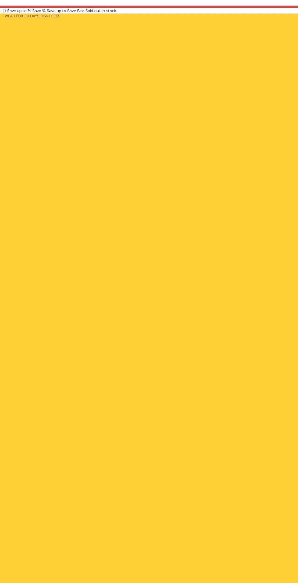 luna-sandals.myshopify.com — Shopify storefront screenshot