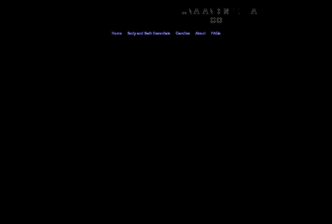 lunaandstellaco.com shopify website screenshot