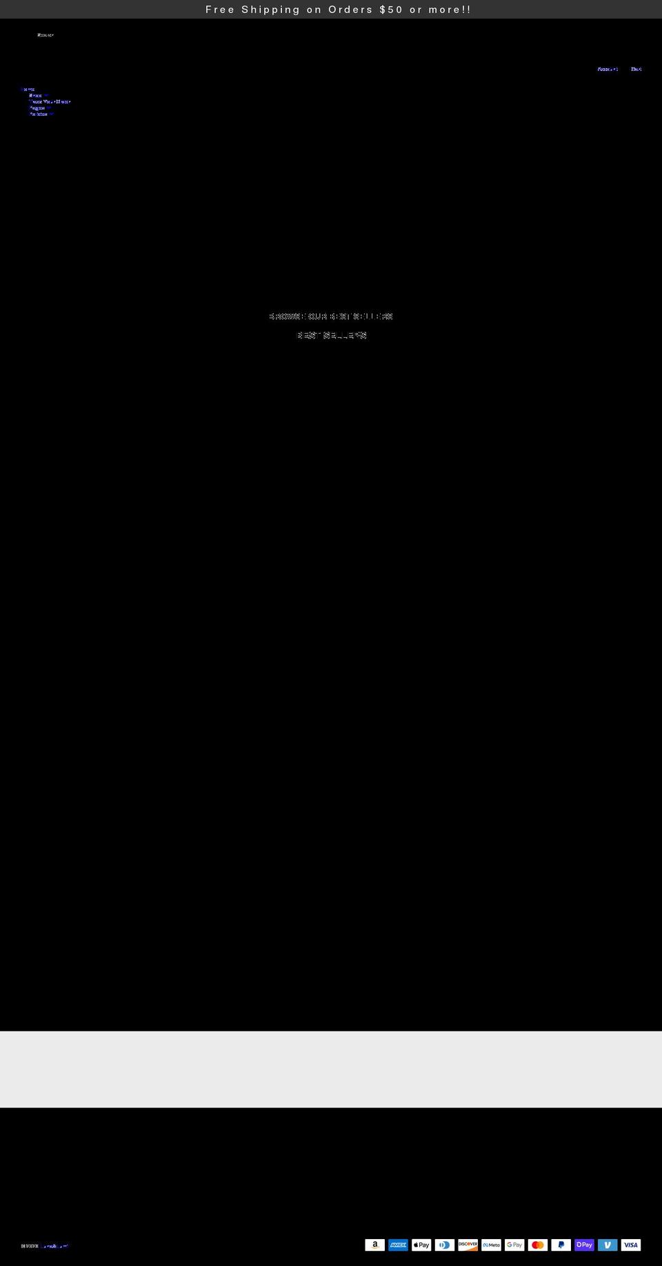 lunalumi.com shopify website screenshot