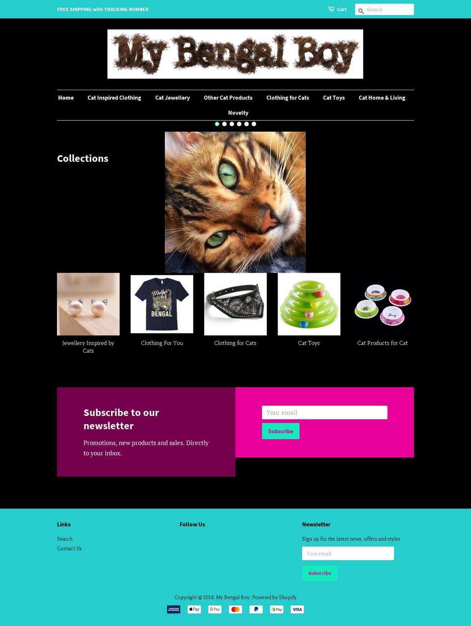 lunanisfashionbook.com shopify website screenshot