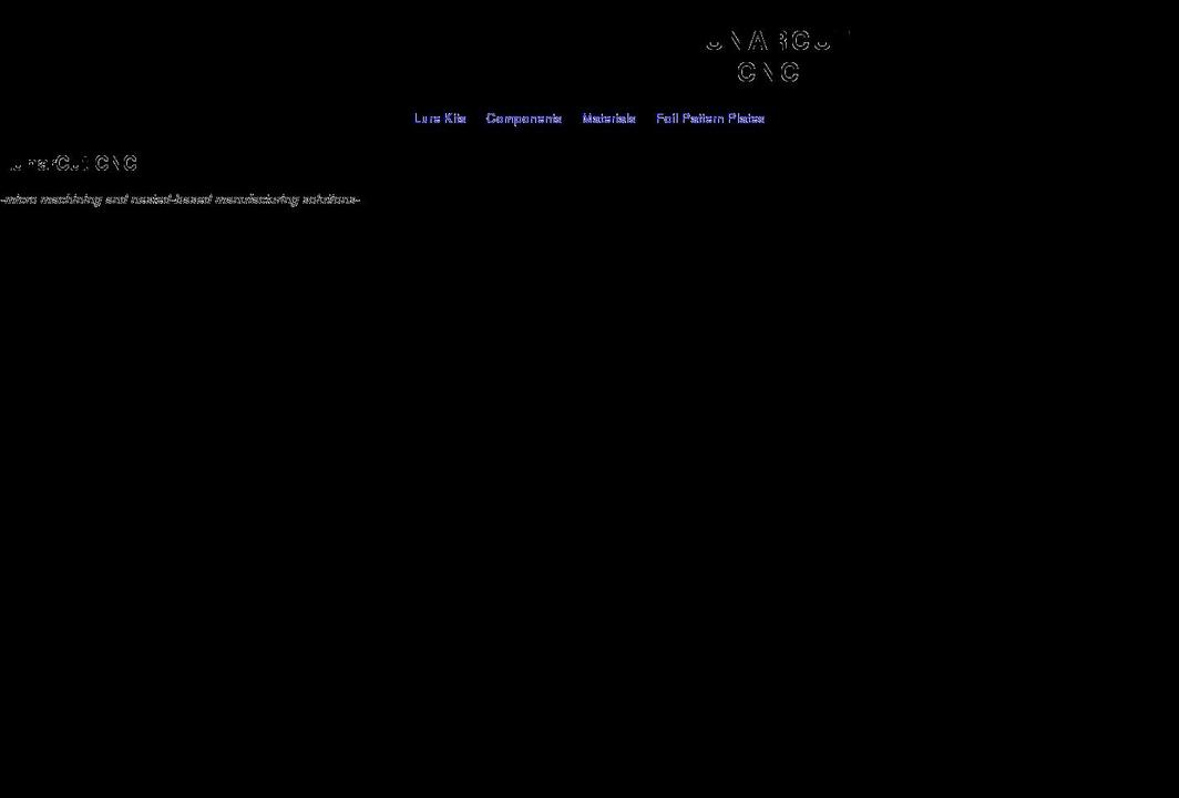 lunarcutcnc.com shopify website screenshot