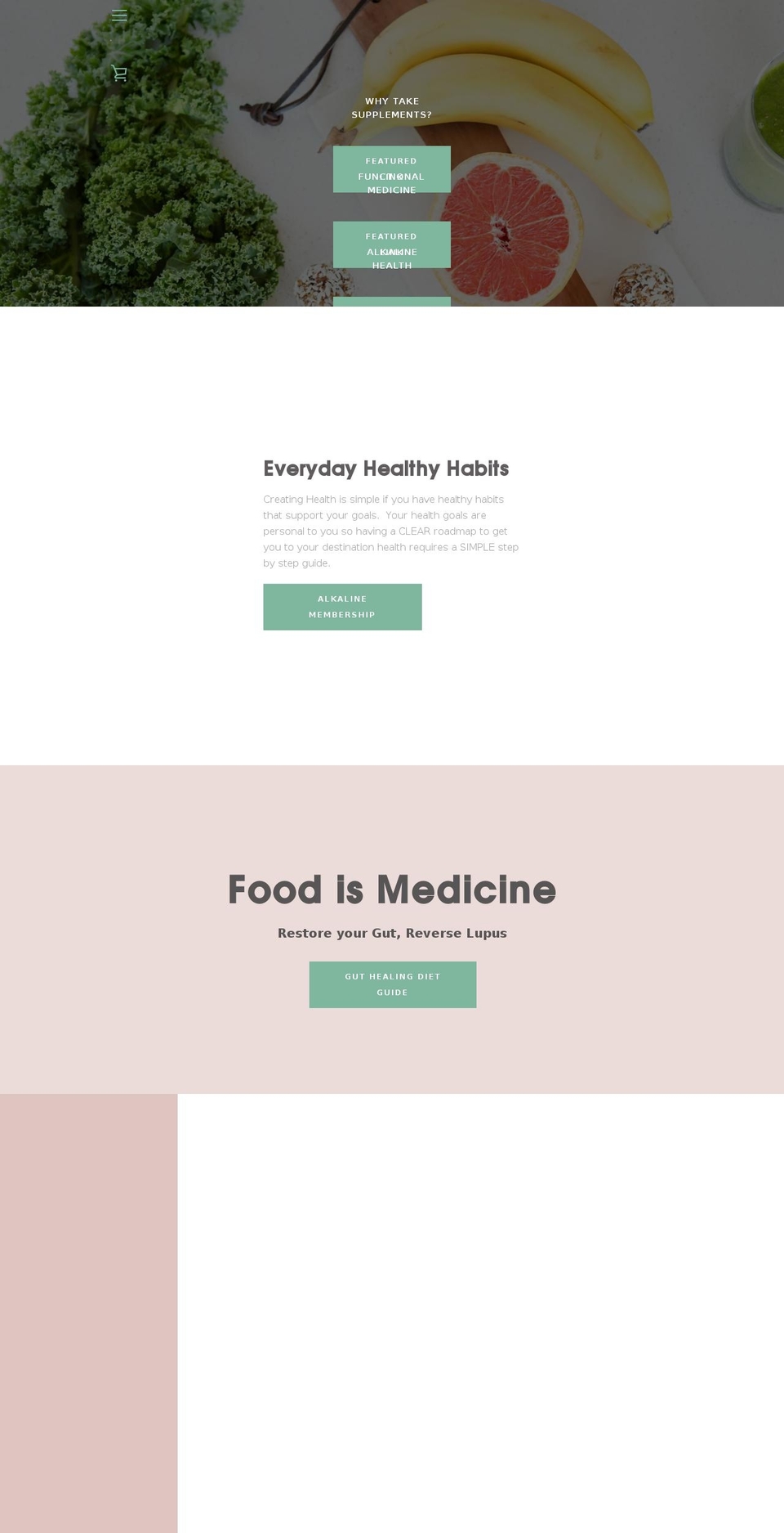 lupusfarmacy.com — Shopify storefront screenshot