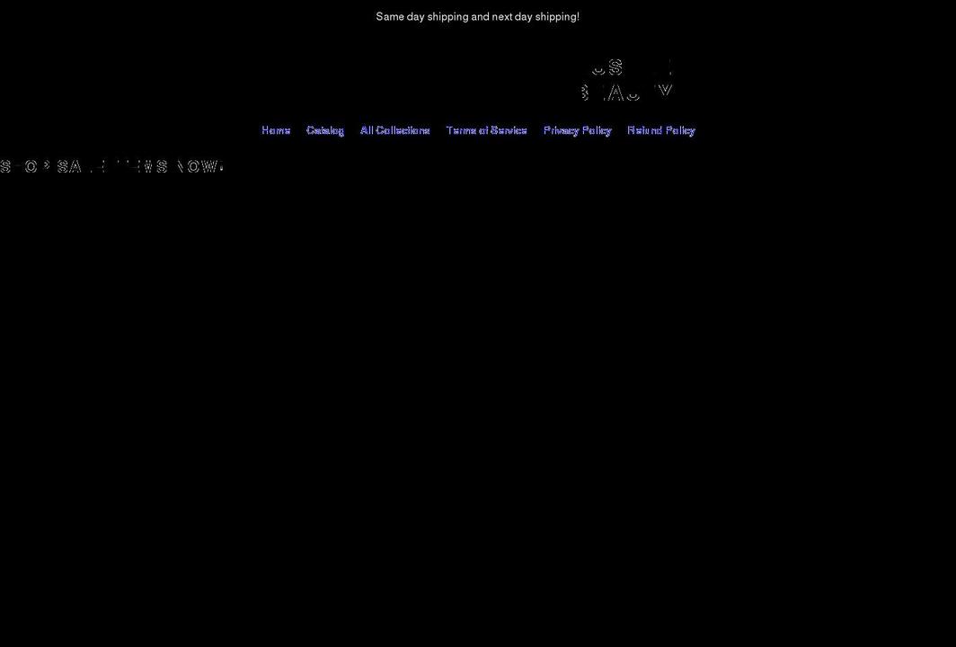 lushlebeauty.com shopify website screenshot