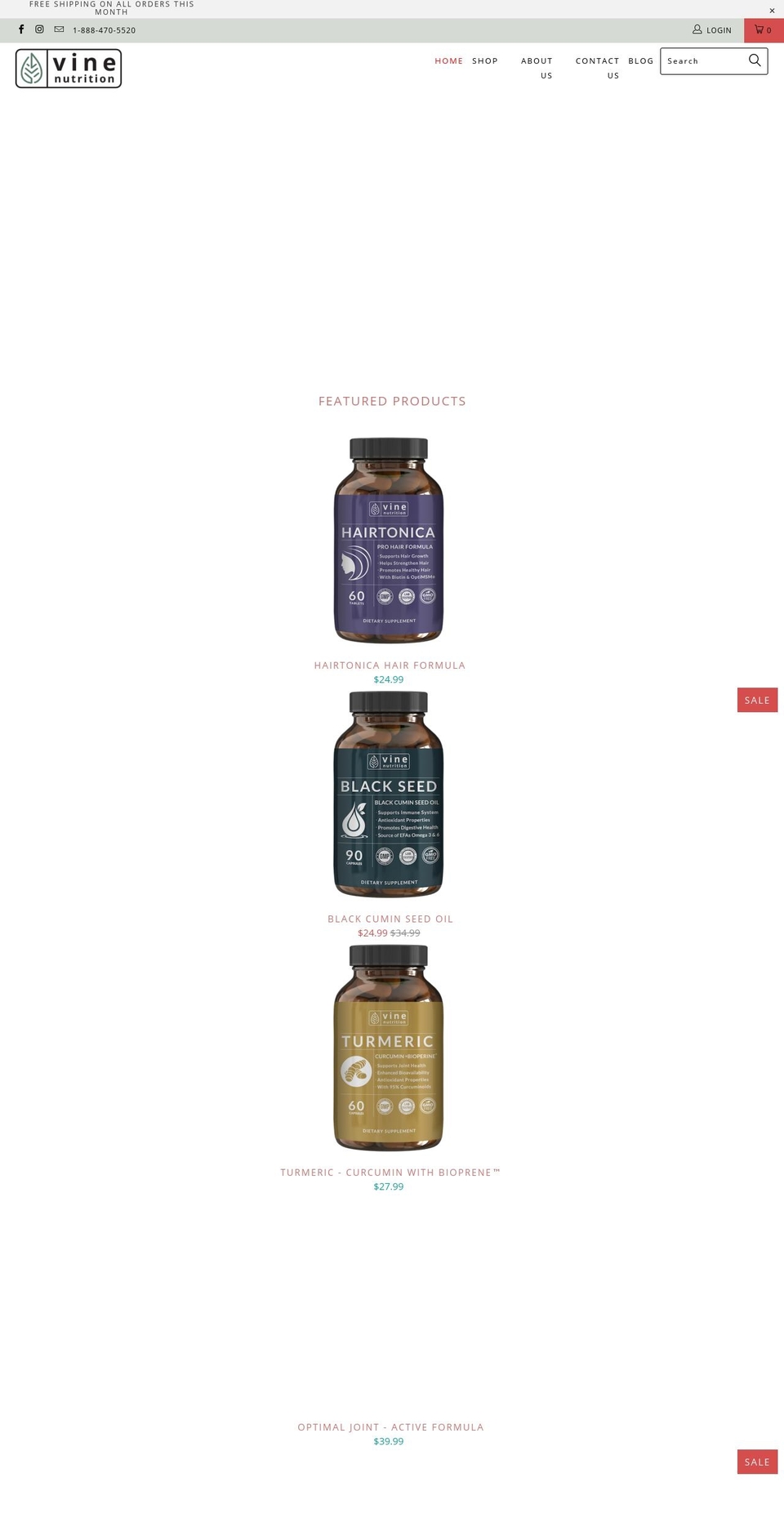 vinenutrition-turbo-updated Shopify theme site example lushmane.com