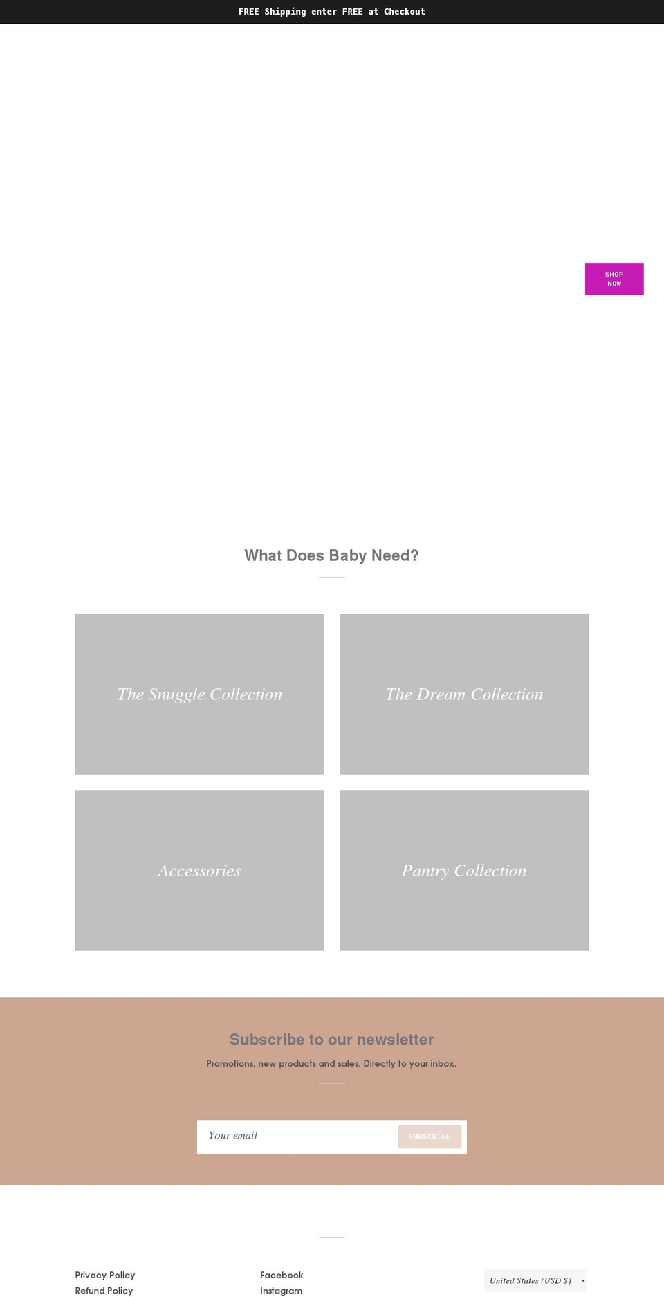 luvvee.com shopify website screenshot