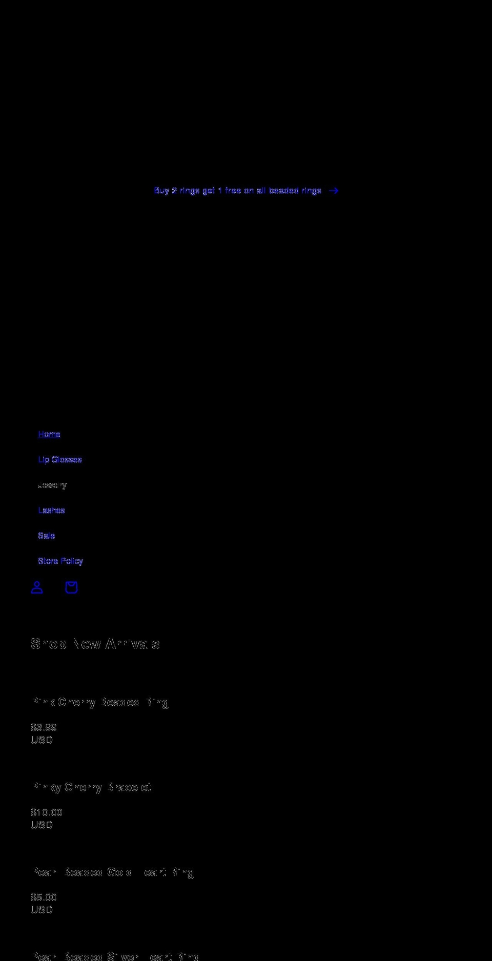lux-city.com shopify website screenshot