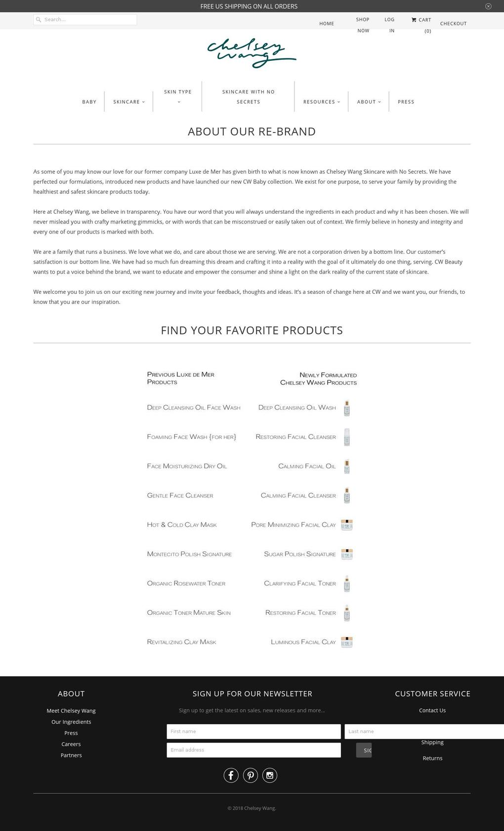luxdemer.com — Shopify storefront screenshot