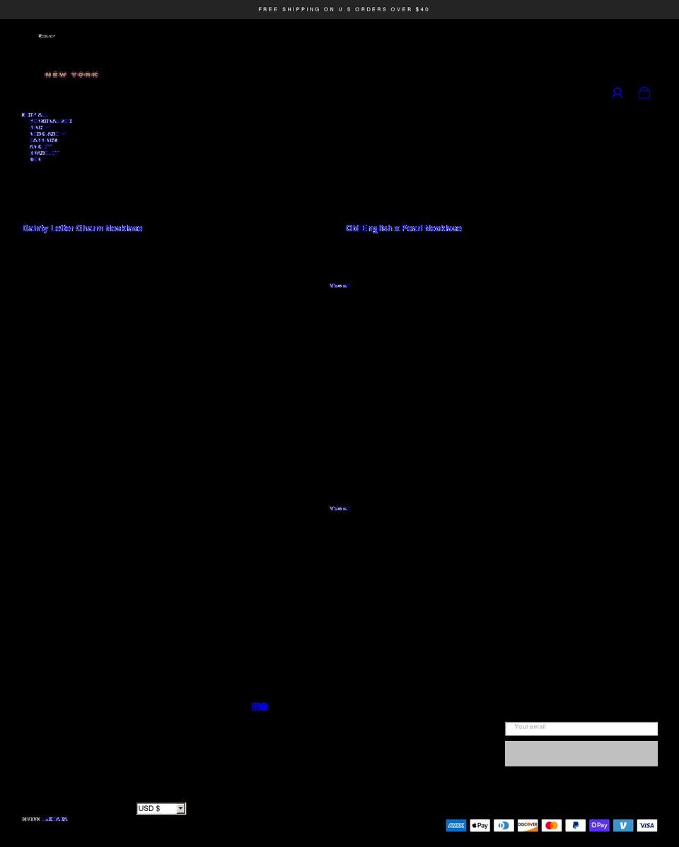 luxeada.com shopify website screenshot