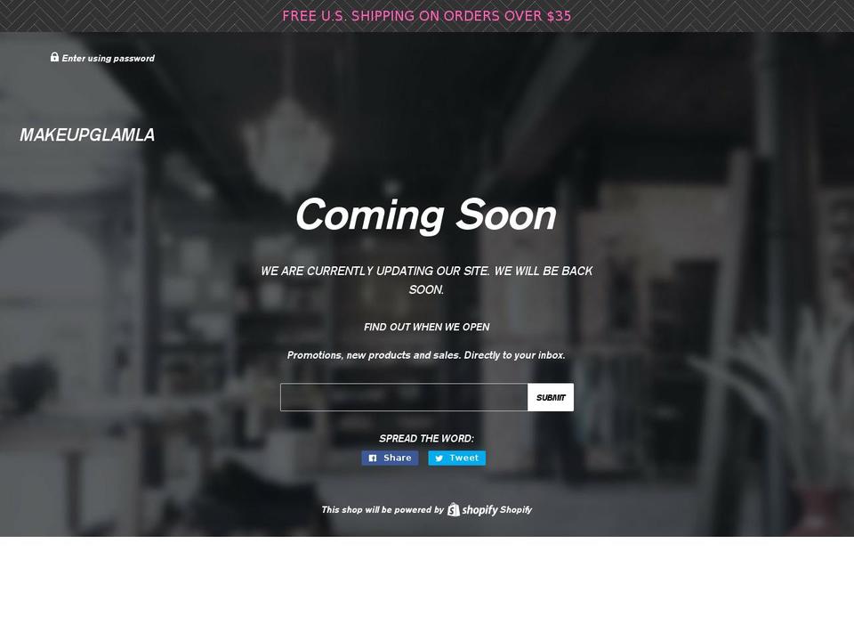 luxehabit.com — Shopify storefront screenshot