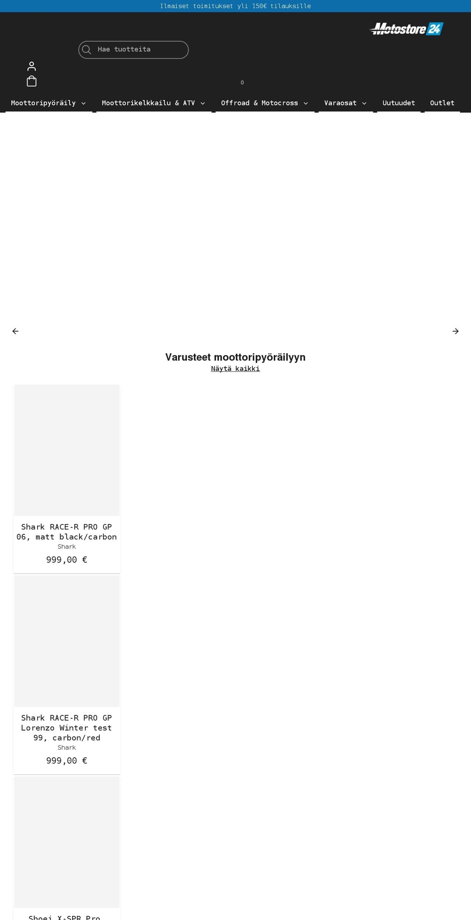 luxinstanow.com — Shopify storefront screenshot