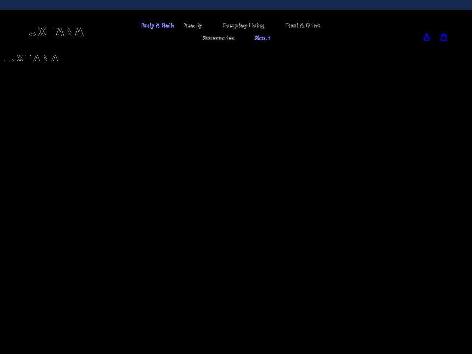 luxtana.com — Shopify storefront screenshot