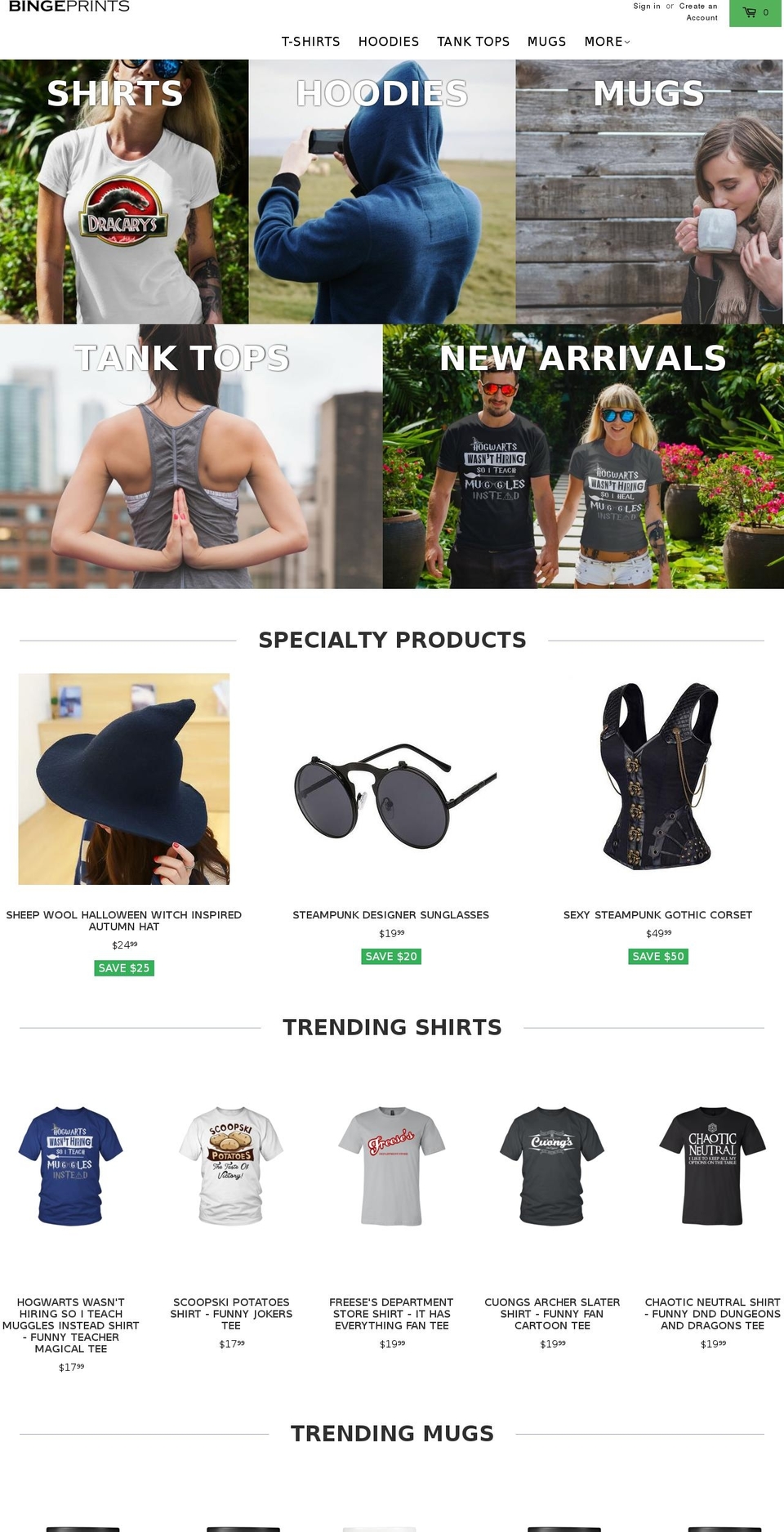 Luxurious Inspirations Shopify theme site example luxuriousinspirations.com