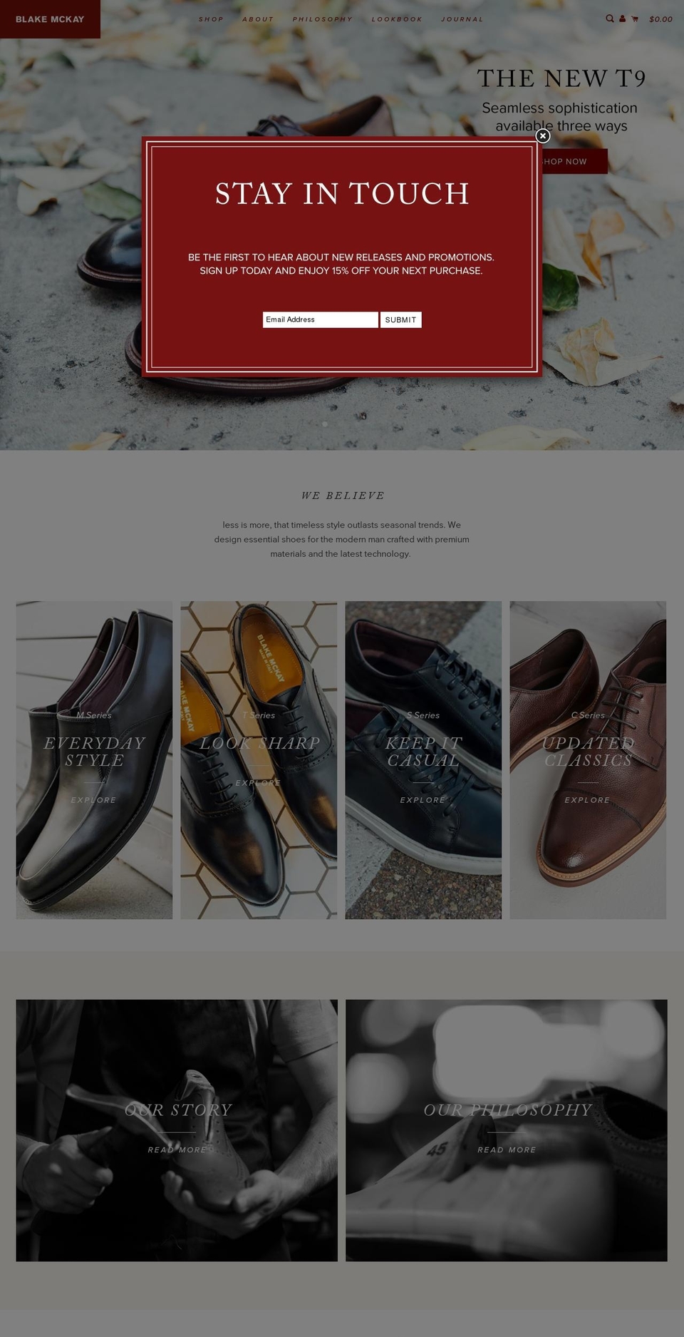 luxury2point0.com shopify website screenshot