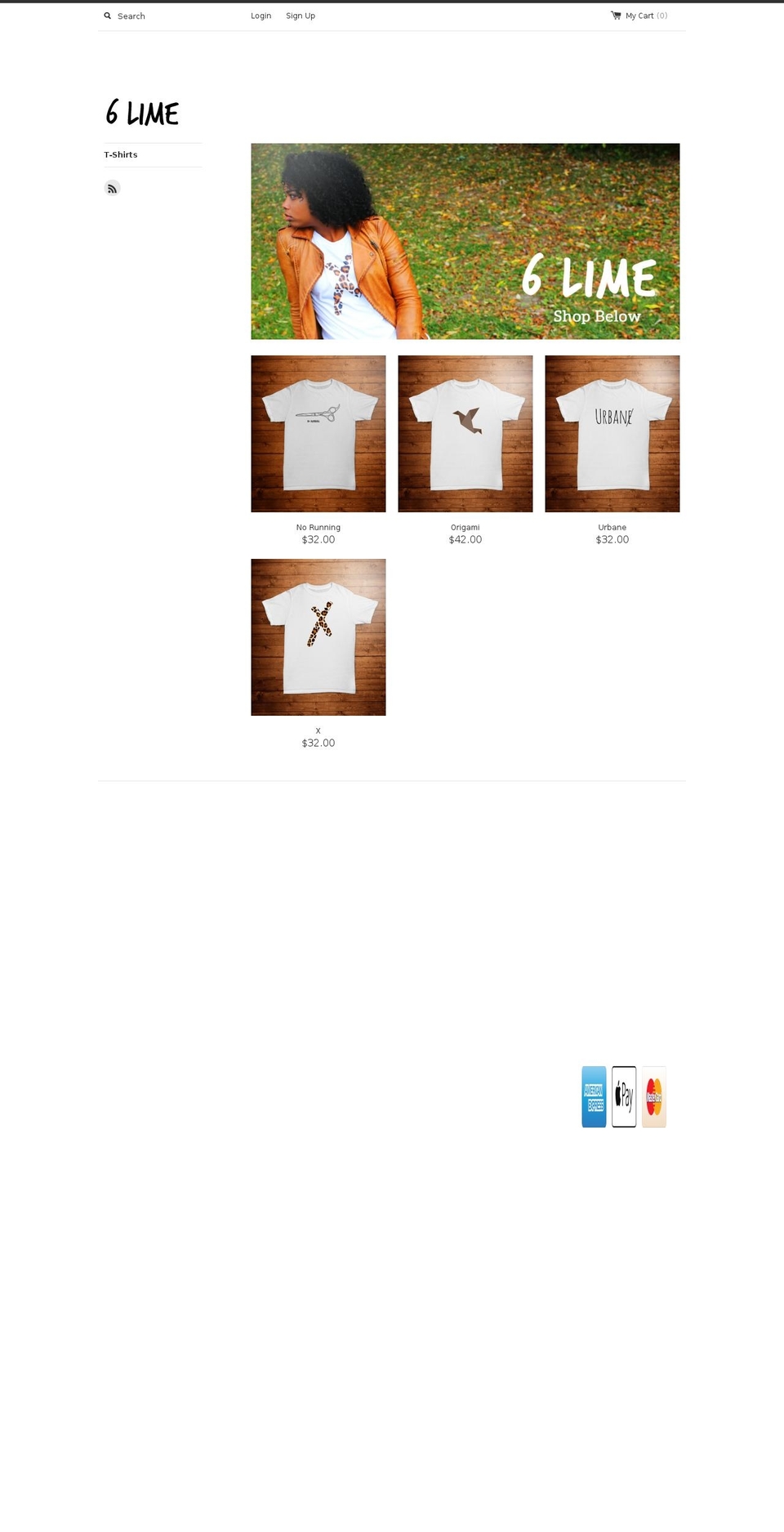 luxurylimin.com shopify website screenshot