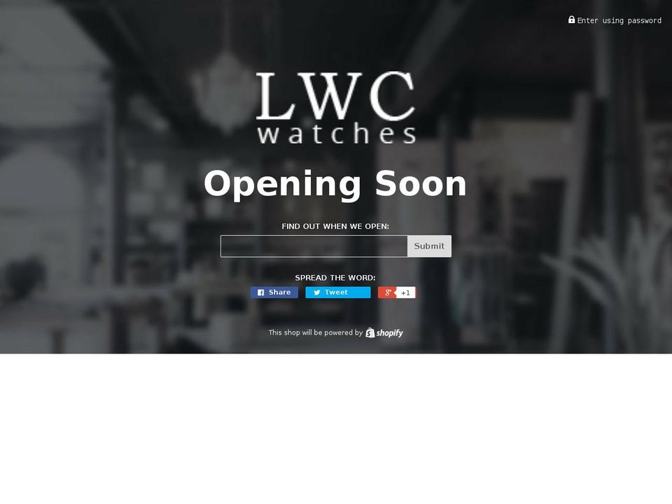 theme-export-fancy-living-co-myshopify-com-fan Shopify theme site example lwcwatches.com