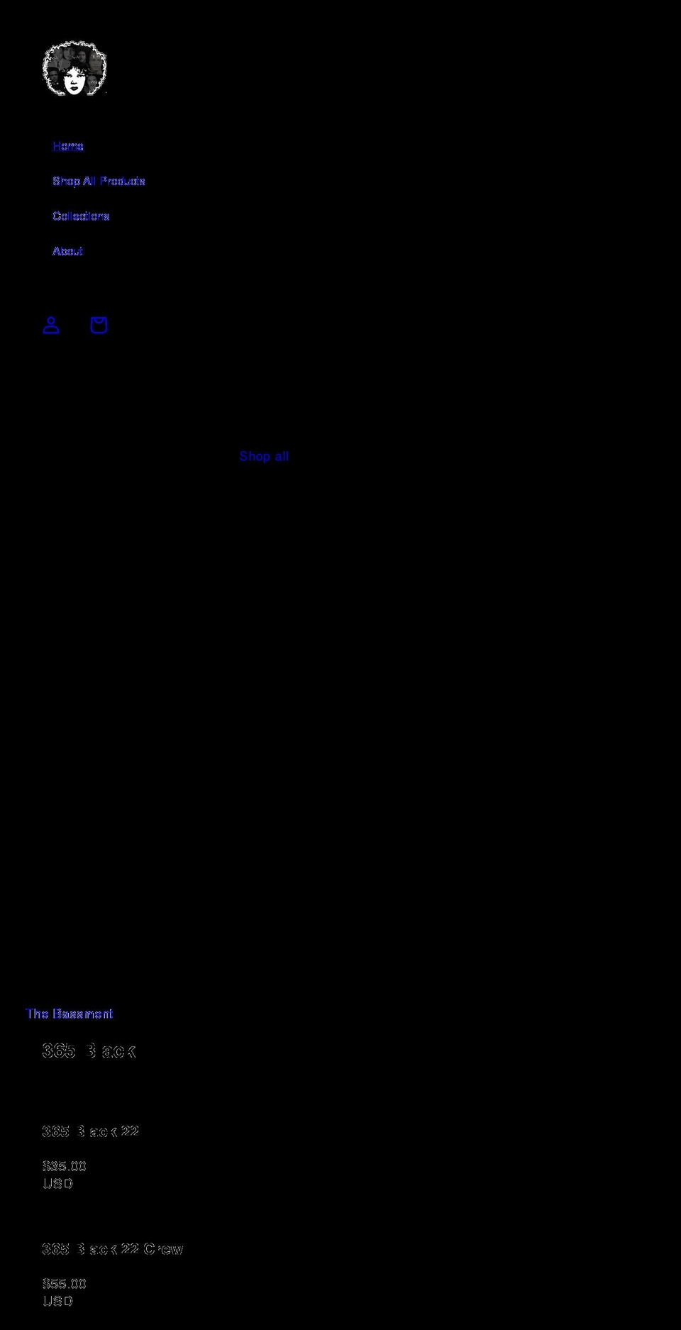 lwlss.shop shopify website screenshot