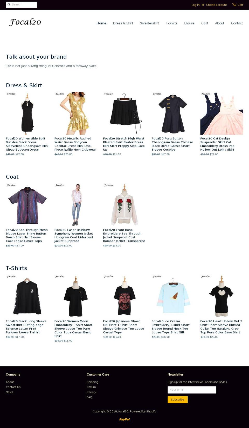lycheebuy.com — Shopify storefront screenshot