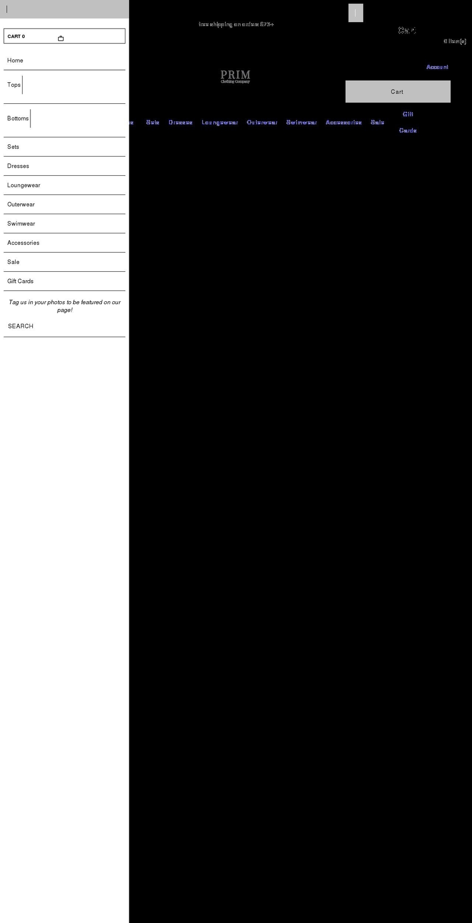 lylahandbee.com shopify website screenshot