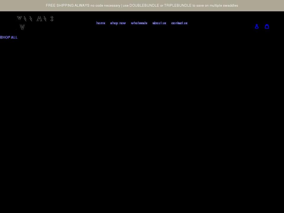lynnandliv.com shopify website screenshot