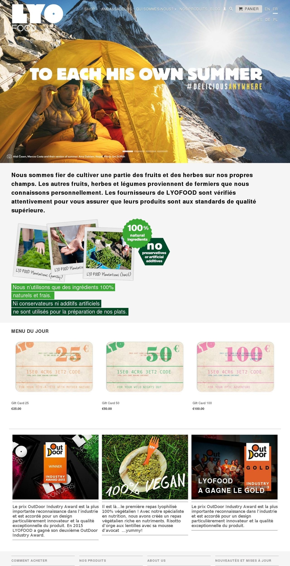 lgfy-lyo-retina3-6-rev-1051 Shopify theme site example lyofood.fr